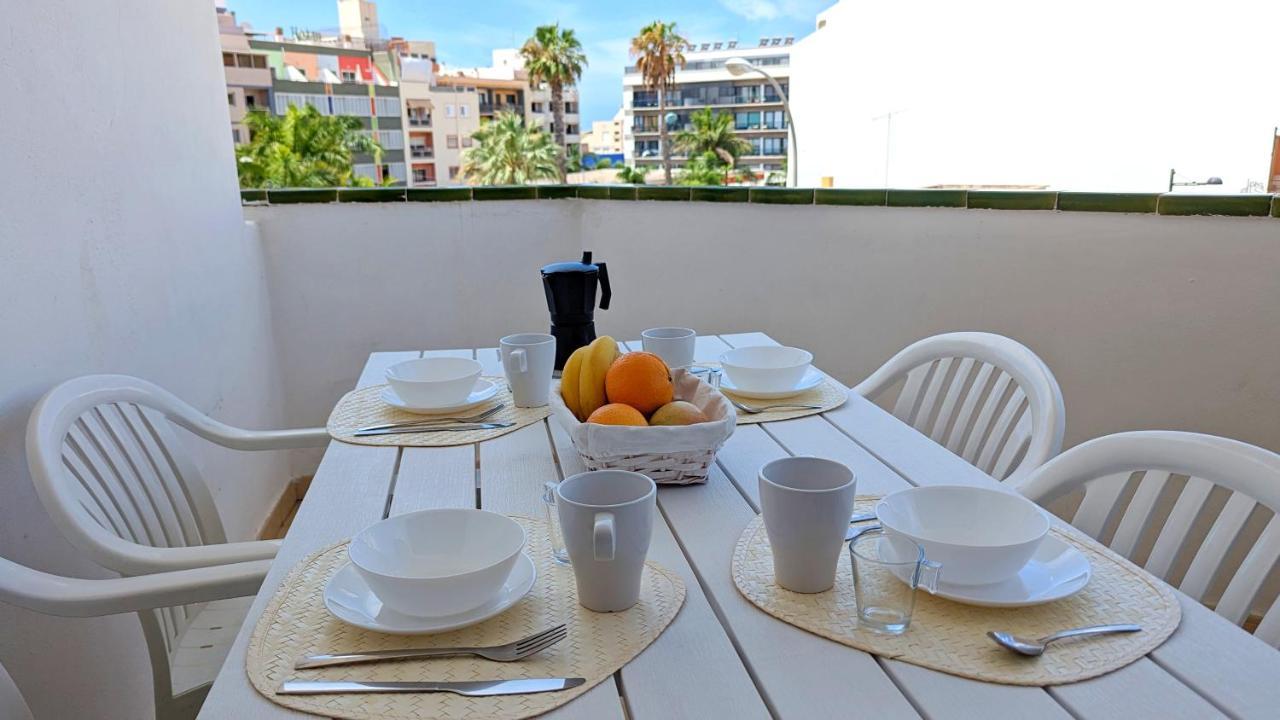 La Palmera - A 600mt De La Playa - Cristianos Апартаменты